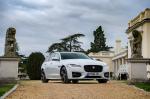 Jaguar XF 2.0d AWD R-Sport Sportbrake 2017 года (UK)